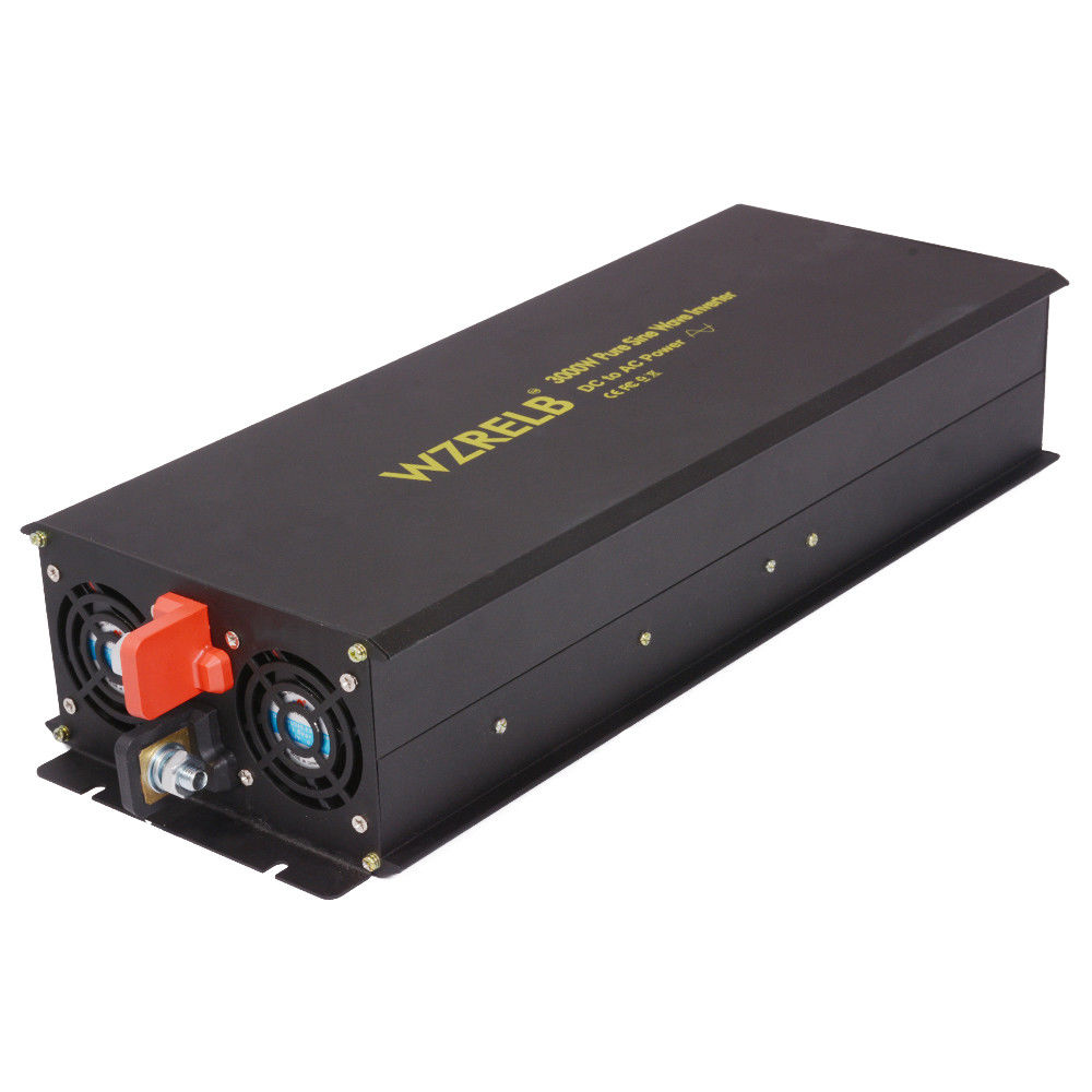 3000 W Solar-Wechselrichter, 4 – Inverter Pure Sine Wave 60Hz 120V 3000W Bewertung und Preis