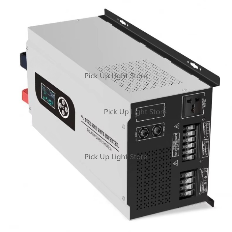6KW 5KW 5000W MPPT Solar Inver – Toroidal Transformer Inverter 5000W Bewertung und Preis