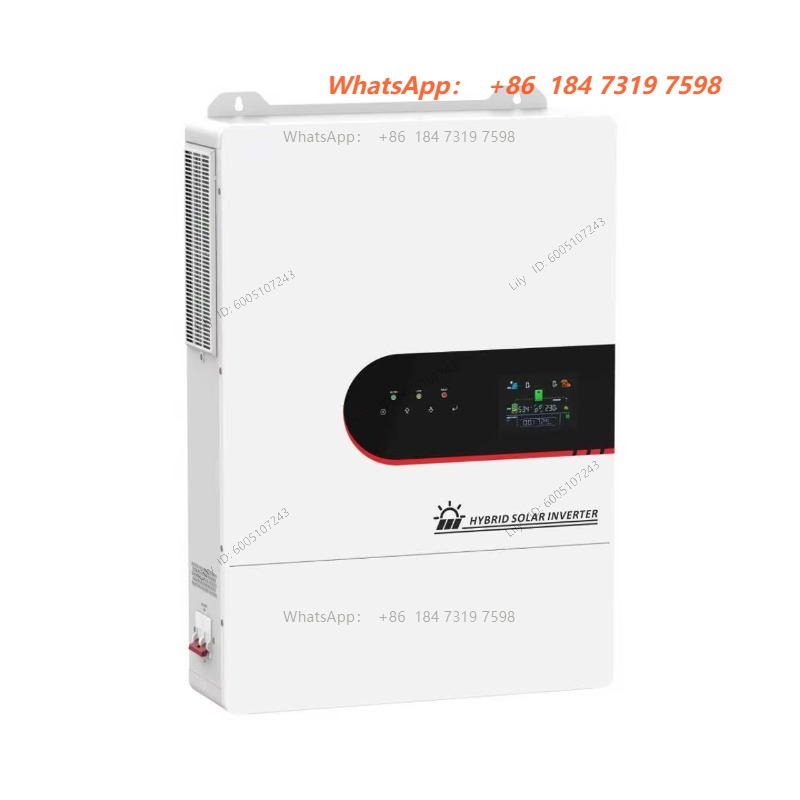 HU-Serie Split-Phase 110V/220V – Split Phase Inverter 10Kw 110V 220V Bewertung und Preis