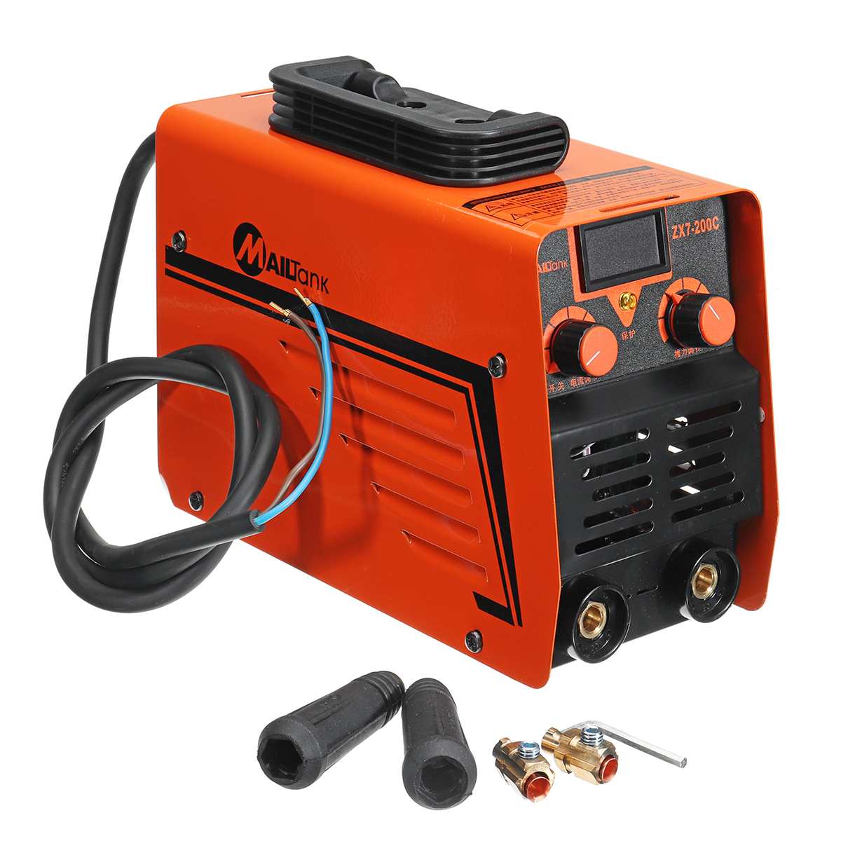 ZX7-200C Handheld IGBT Inverte – Inverter Welding Machine Igbt 300A Bewertung und Preis