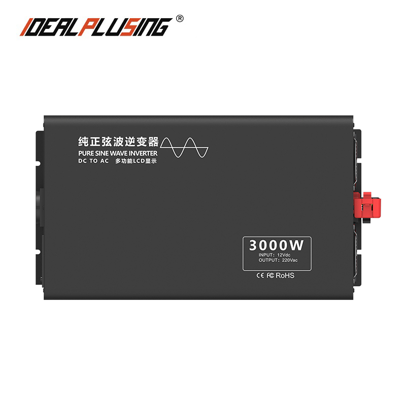 Real Power Dc Zu Ac 12v 24v 48 – Inverter Pure Sine Wave 60Hz 120V 3000W Bewertung und Preis