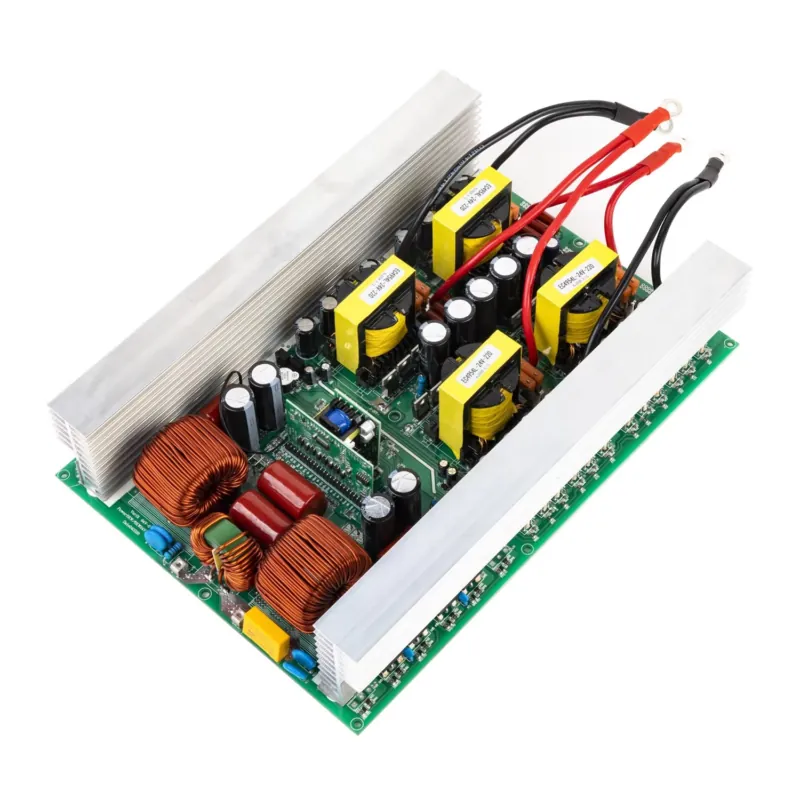 5000W 5KW Hochleistungs-Wechse – Pure Sine Wave Inverter Board 24V 48V Bewertung und Preis