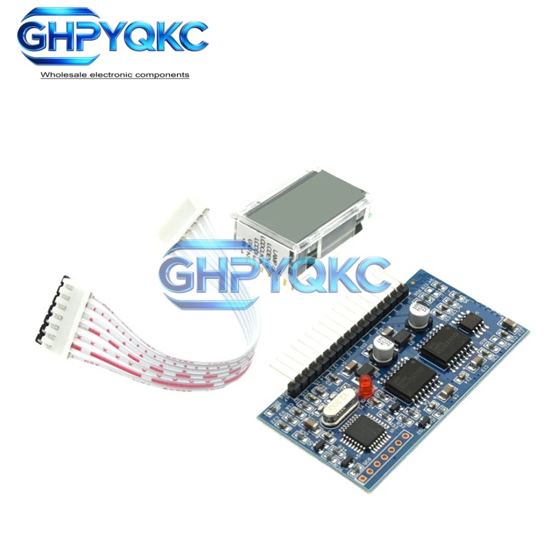 GHPYQKC 5V DC-AC Reiner Sinus- – Egs002 Pure Sine Wave Inverter Driver Board Bewertung und Preis