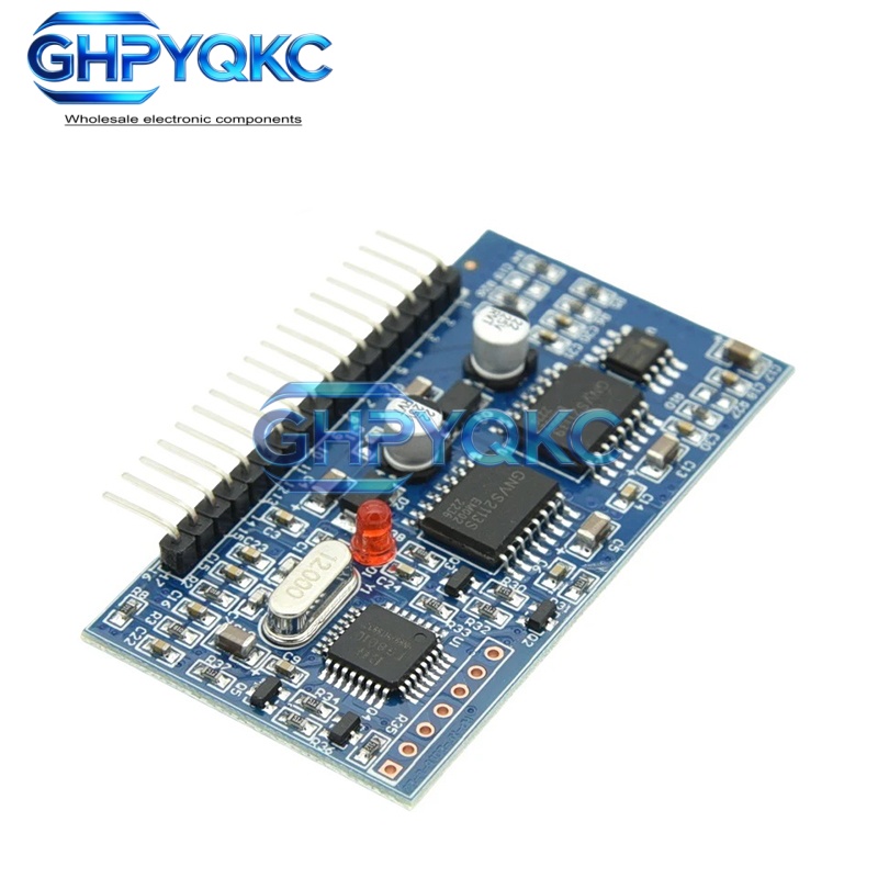 GHPYQKC 5V DC-AC Reiner Sinus- – Egs002 Pure Sine Wave Inverter Driver Board Bewertung und Preis