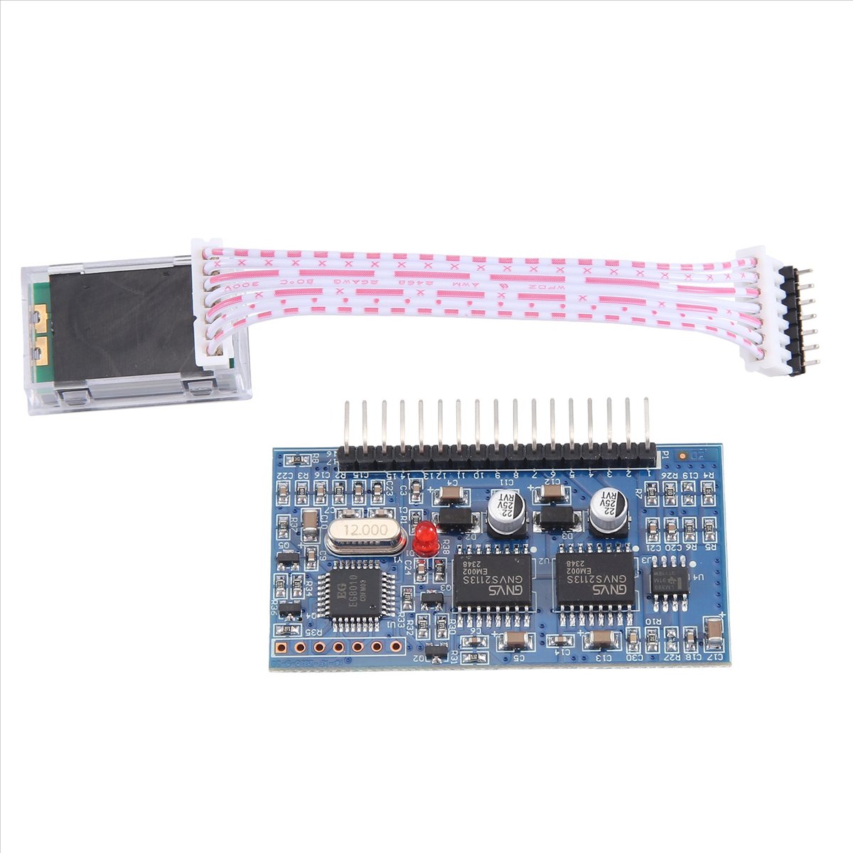 L77A DC-DC DC-AC Reiner Sinus- – Egs002 Pure Sine Wave Inverter Driver Board Bewertung und Preis