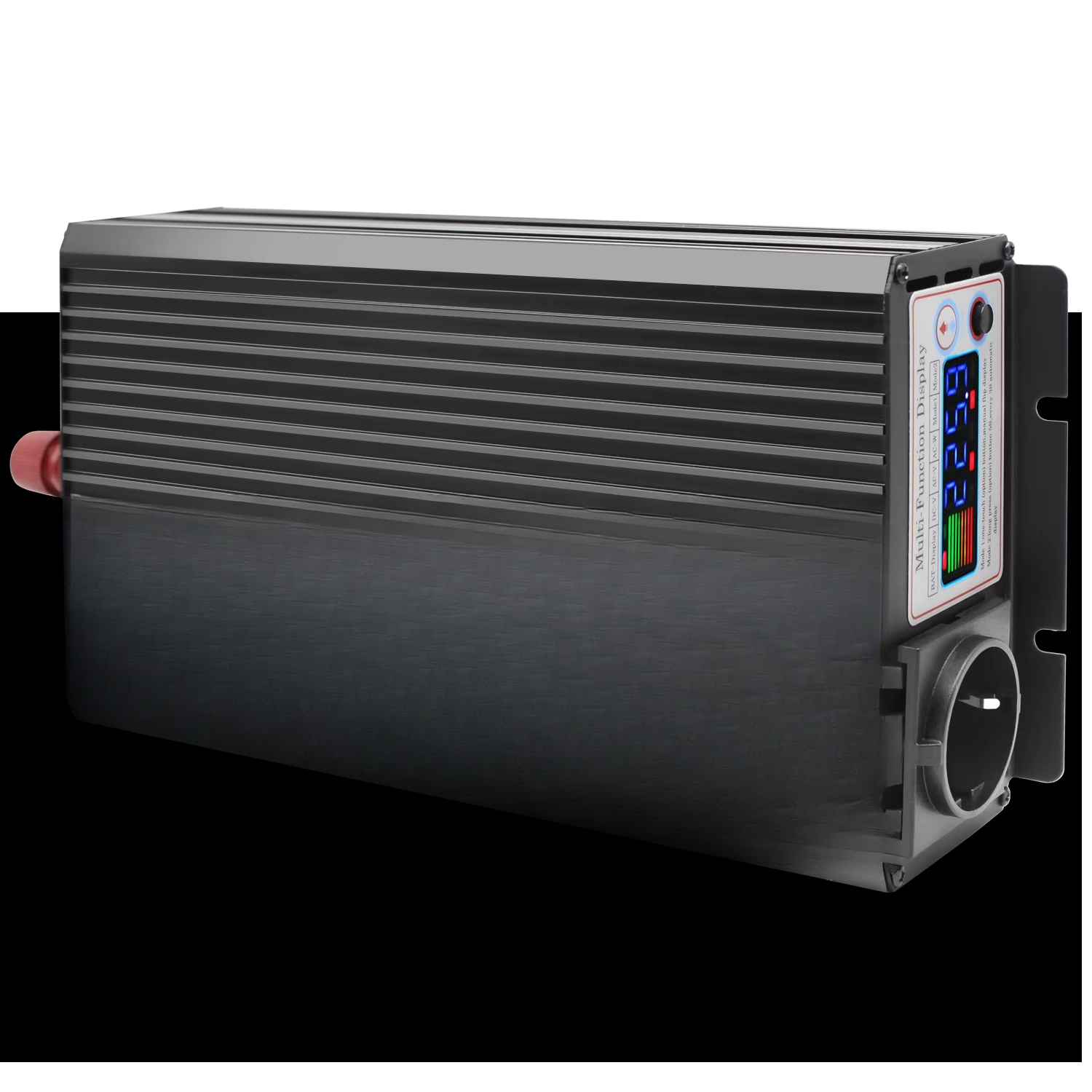 Houli Auto-Stromwechselrichter – Pure Sine Wave Inverter 5000W 48V 220V Bewertung und Preis