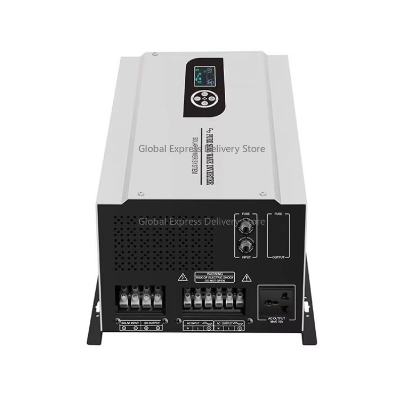 Wechselrichter Hybrid 48 V 600 – Toroidal Transformer Inverter 5000W Bewertung und Preis