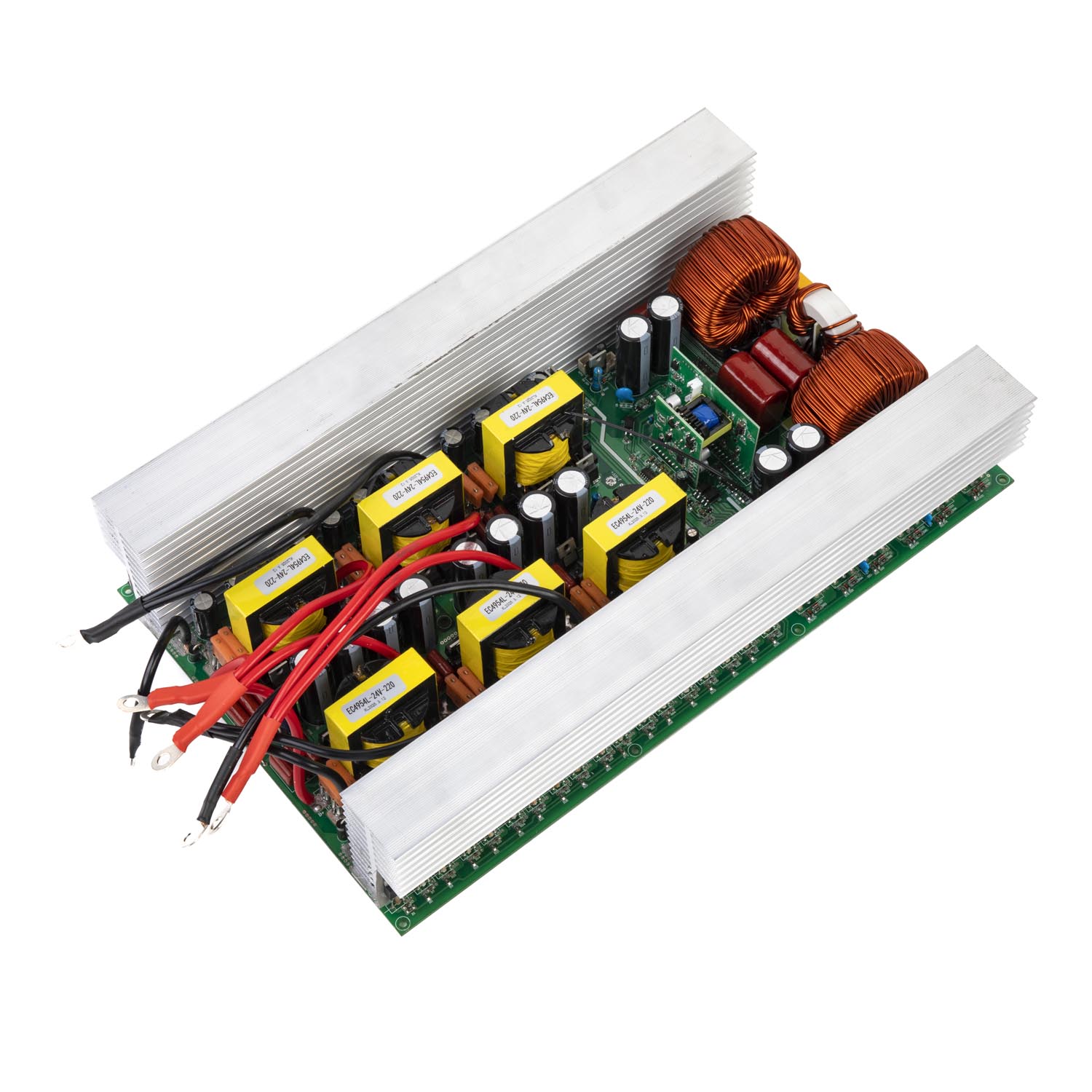 8000 W reine Sinus-Wechselrich – Pure Sine Wave Inverter Board 24V 48V Bewertung und Preis
