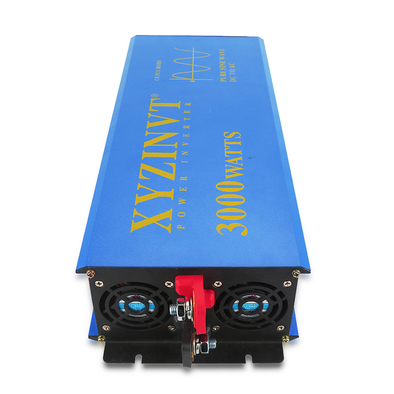 3000 W Solar-Wechselrichter, 2 – Inverter Pure Sine Wave 60Hz 120V 3000W Bewertung und Preis