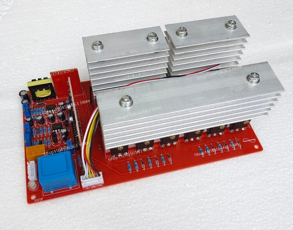 24V 36V 48V 60V/1000W bis 5000 – Pure Sine Wave Inverter Board 24V 48V Bewertung und Preis