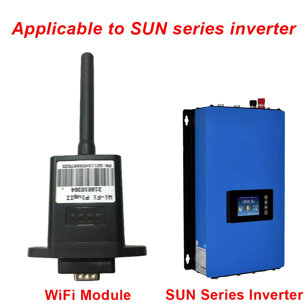 Y&H WiFi-Modul, anwendbar auf  – Grid Tie Inverter Limiter 2000W Bewertung und Preis