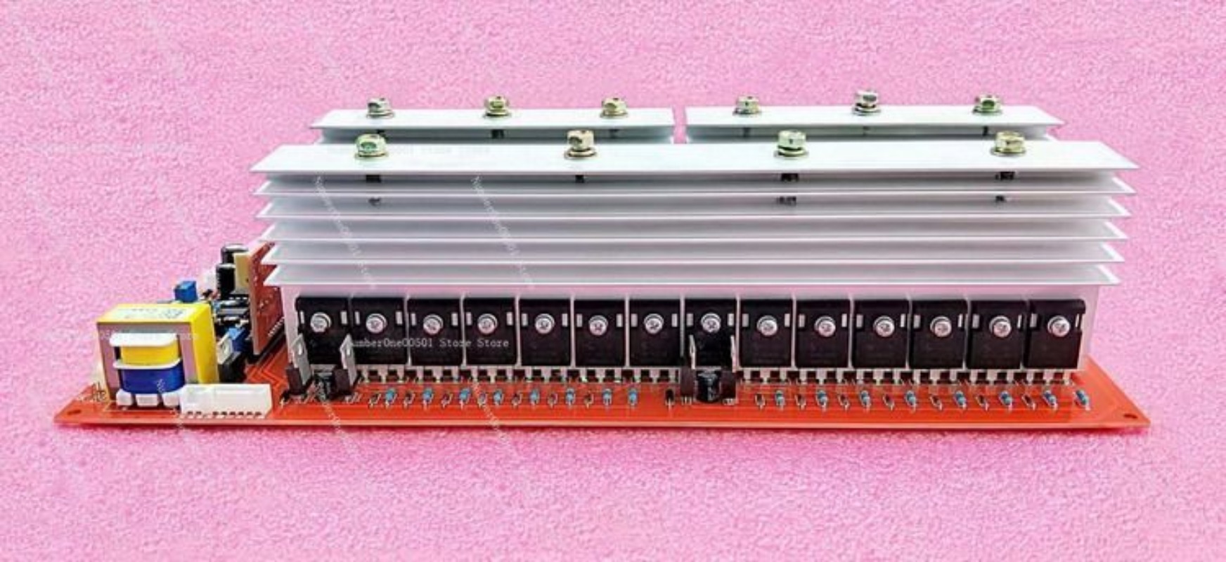 Hochleistungs-Reine-Sinuswelle – Pure Sine Wave Inverter Board 24V 48V Bewertung und Preis