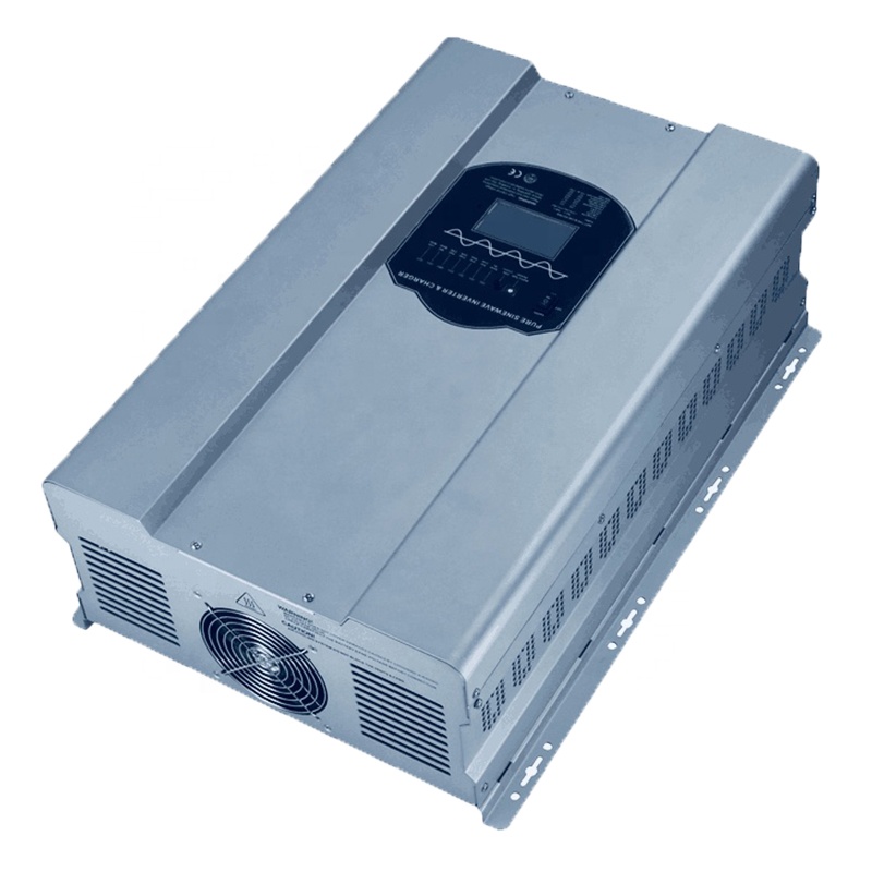2KW DC24V 48V Off-Grid Hybrid  – Off Grid Solar Inverter 48V 6000W Bewertung und Preis