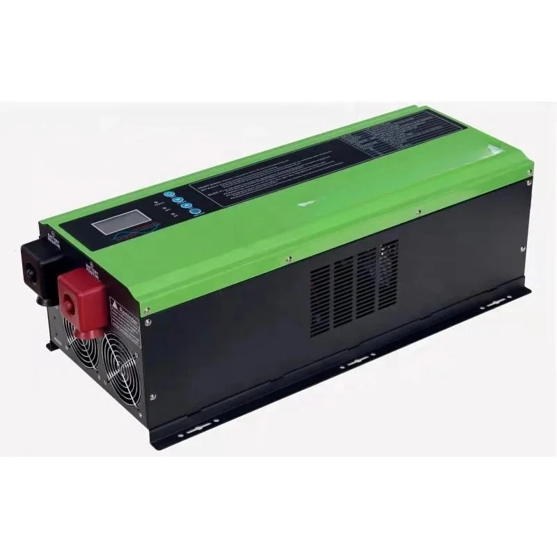 Solarwechselrichter und -wandl – Off Grid Solar Inverter 48V 6000W Bewertung und Preis